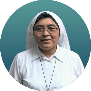 Sister Sabina Chimal