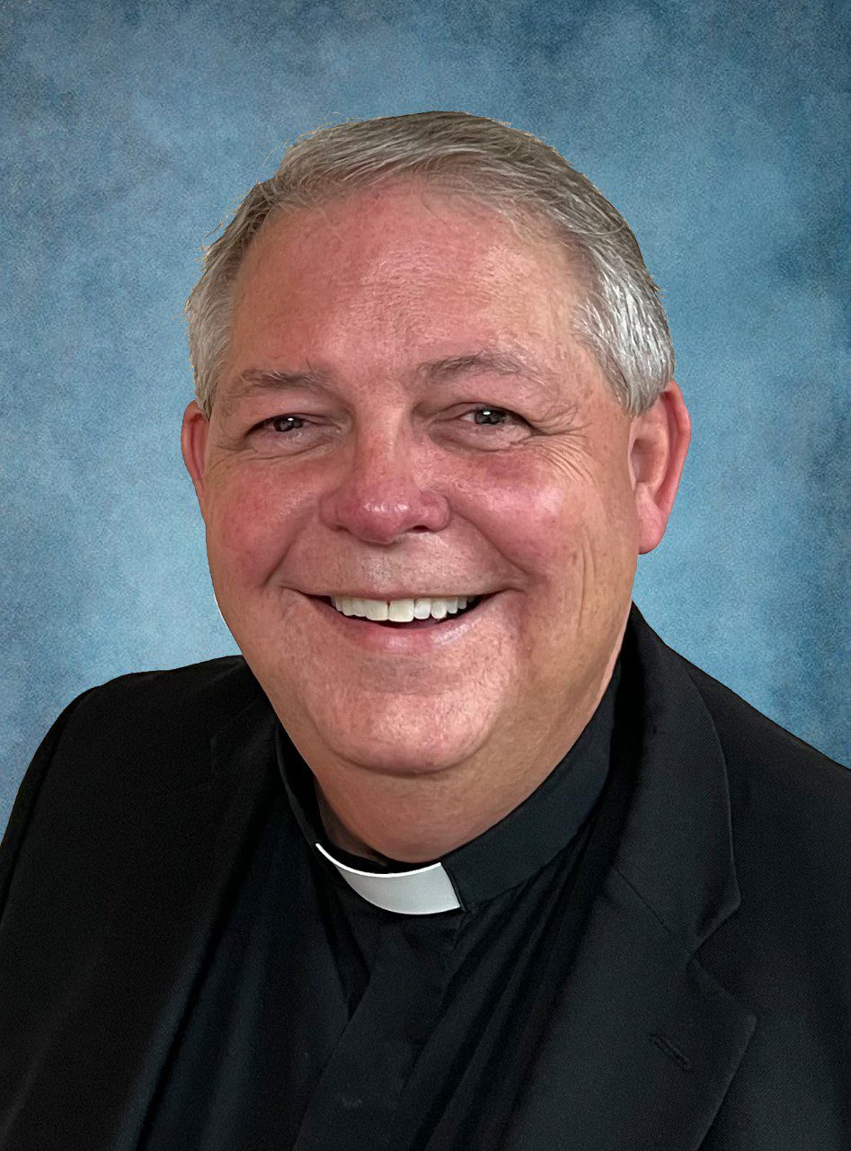 Father Mike Muhr