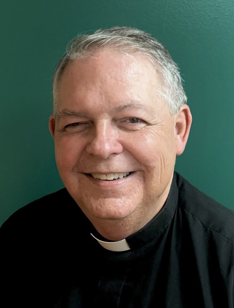 Father Mike Muhr