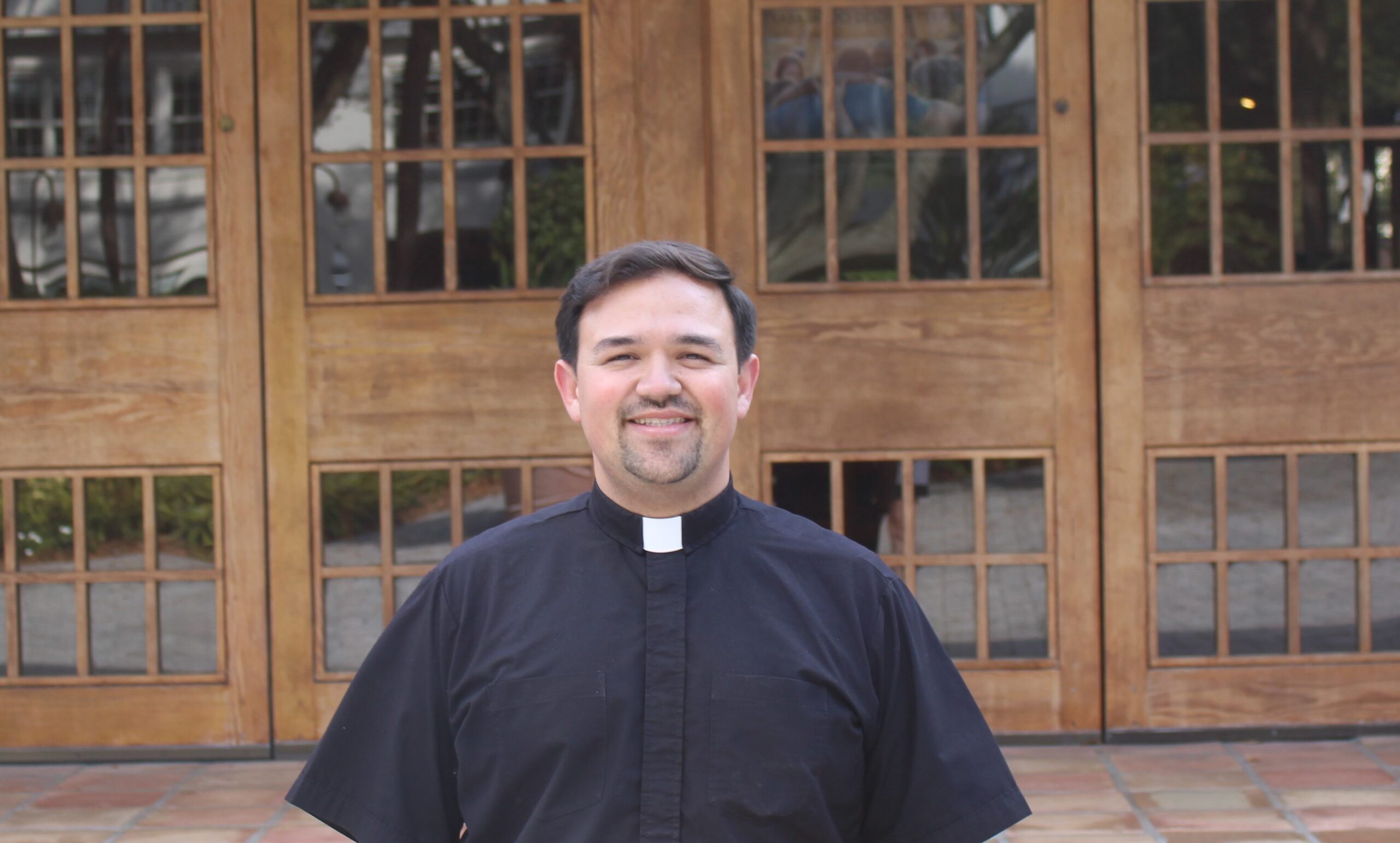 Father Xavy Castro