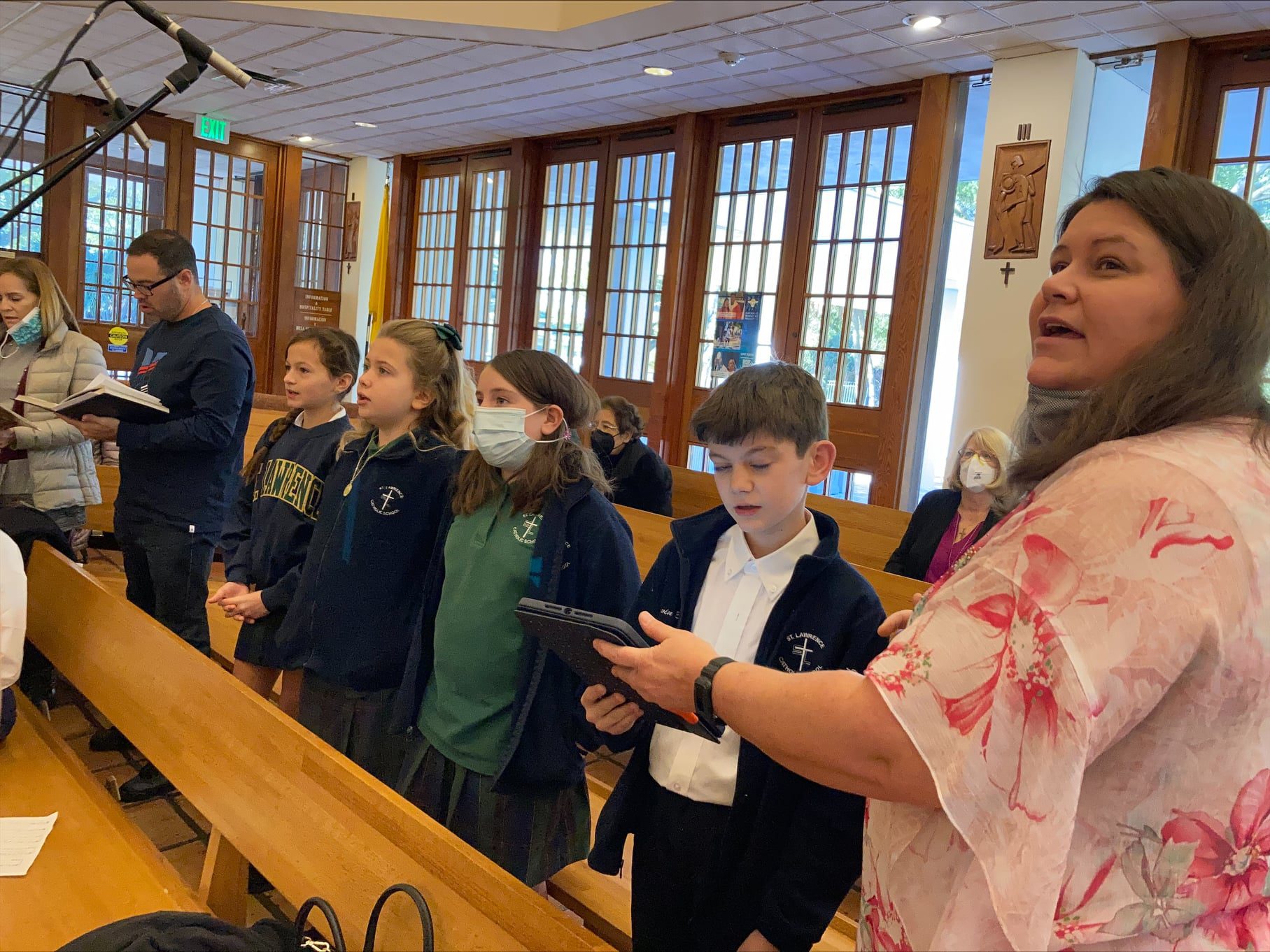 Children’s Choir starting up for Easter 2022