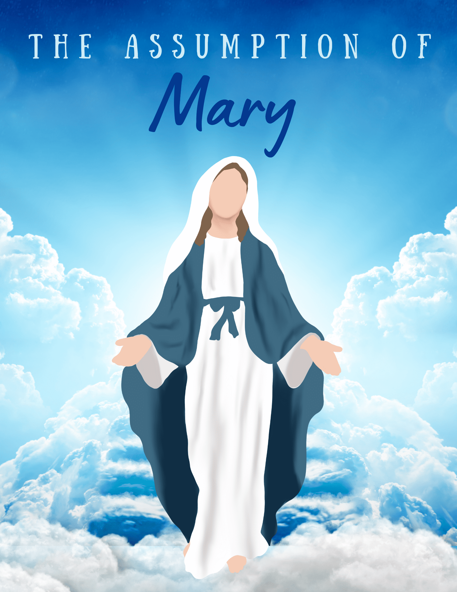 Assumption of Mary 2022