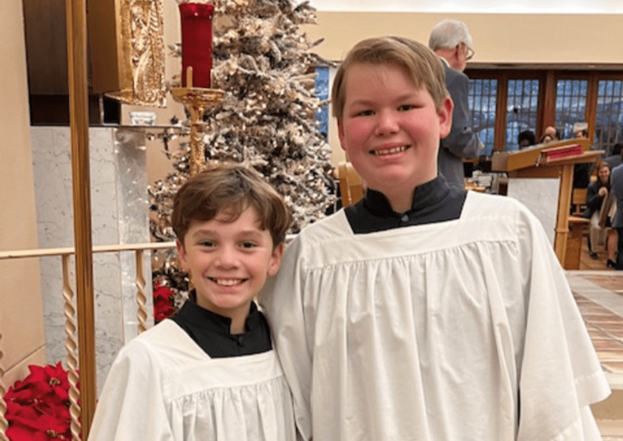 ALTAR SERVER MINISTRY – TRAINING SESSION FOR CURRENT AND NEW SERVERS